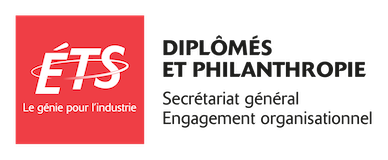 ETS - diplomés et philanthropie