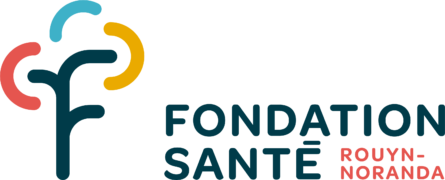 Fondation Santé Rouyn-Noranda logo