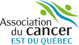 Logo Association pour le Cancer de l'Est du Québec