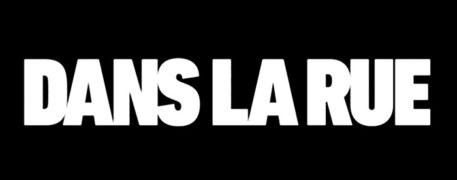 dans la rue logo