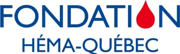 Logo Fondation Héma-Québec