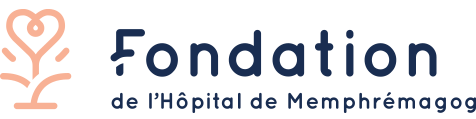 Fondation de l'Hôpital Memphrémagog logo
