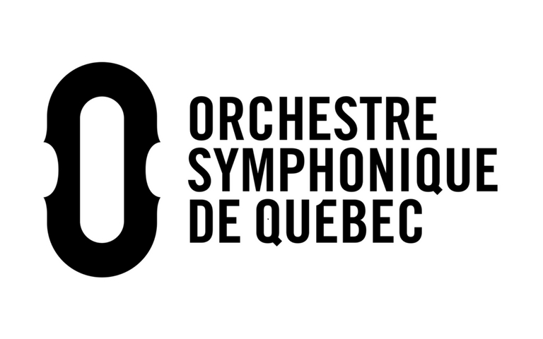 Orchestre symphonique de Québec logo