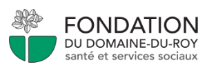 Fondation Domaine-du-Roy logo