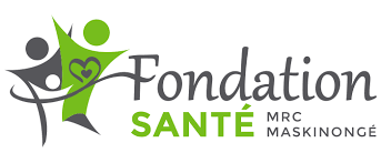 Fondation Santé MRC Maskinongé logo