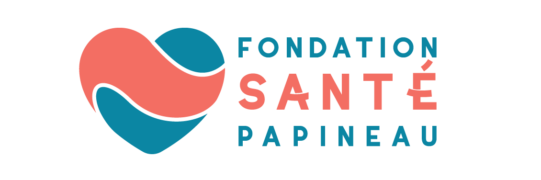 Fondation Santé Papineau logo