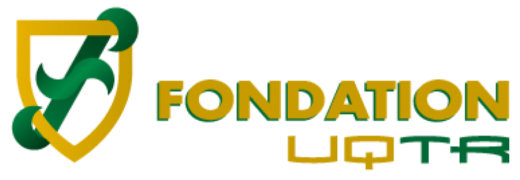Fondation UQTR logo