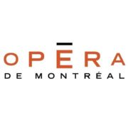 Opéra de Montréal logo