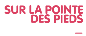 Fondation sur la pointe des pieds logo