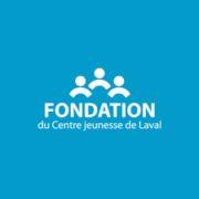 Centre jeunesse de Laval logo