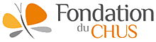 Fondation du CHU Sherbrooke logo