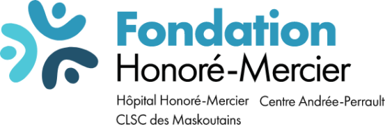 Fondation Honoré-Mercier logo