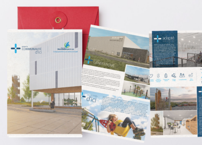 Presentation du projet Ville de Témiscouata-sur-le-lac