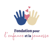 Fondation pour l'enfance et la jeunesse logo
